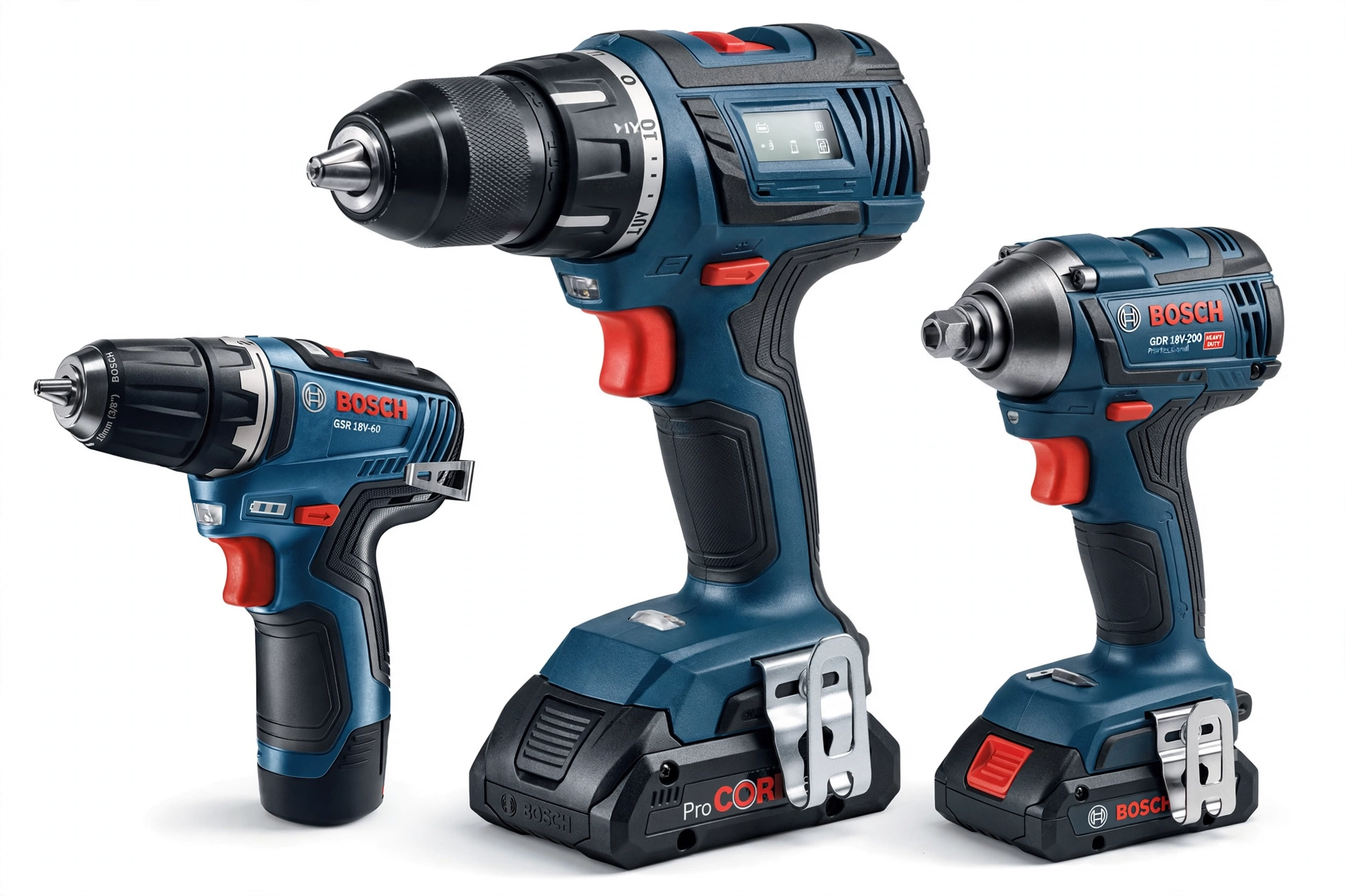Melhor parafusadeira Bosch: as 8 melhores em 2026