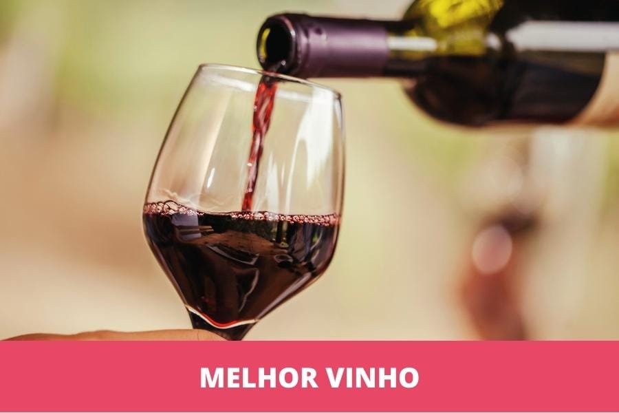 Melhor vinho: os 10 melhores em 2026