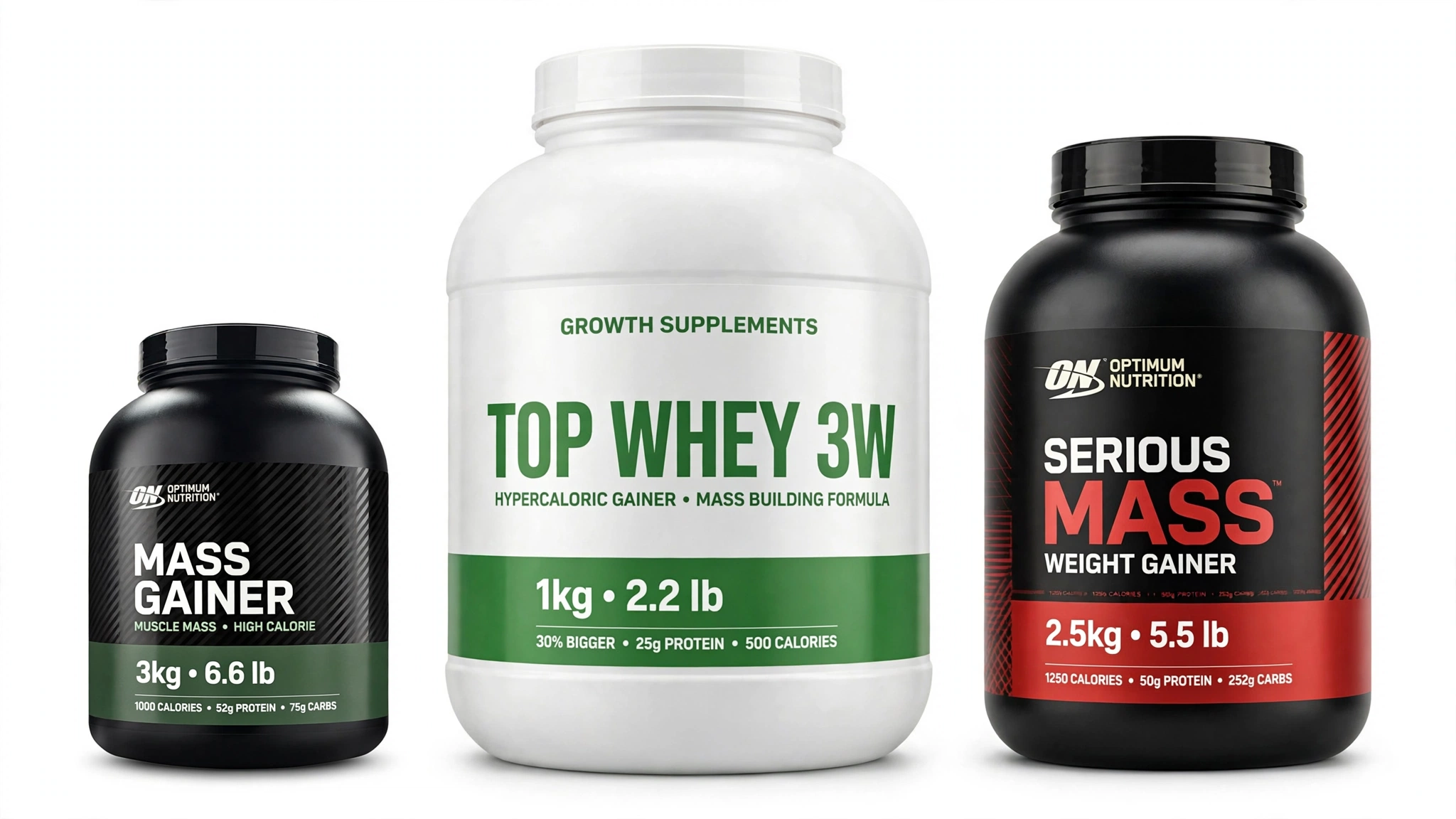 Melhor whey protein para ganhar massa muscular em 2026: 5 opções comparadas