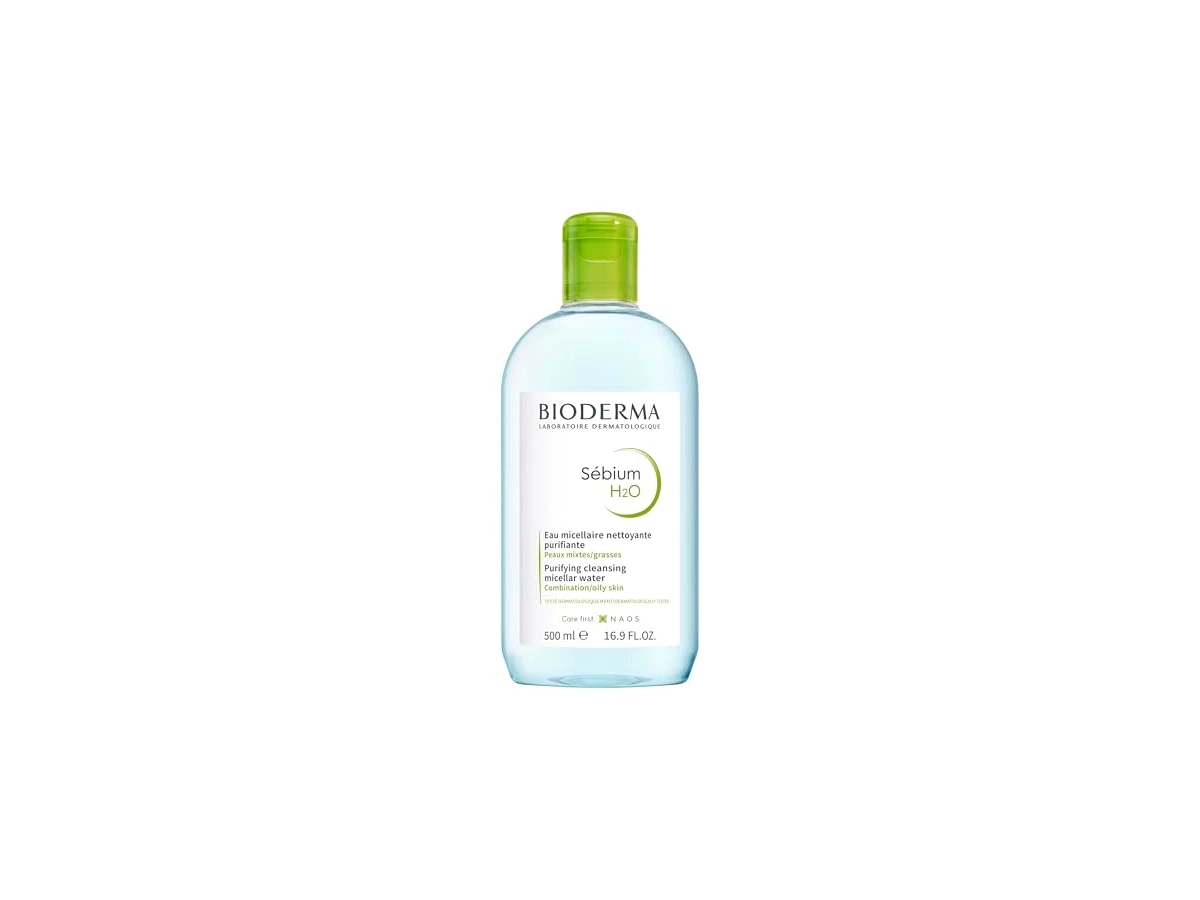 Bioderma Sébium H2O Solução Micelar Demaquilante