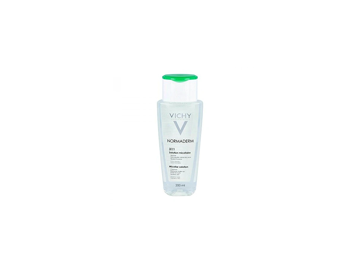 Vichy Normaderm Solução Micelar Purificante Demaquilante