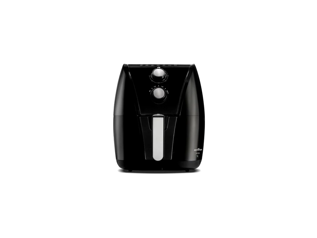 Brit%C3%A2nia Air Fryer Antiaderente Gold 5L BAF45A