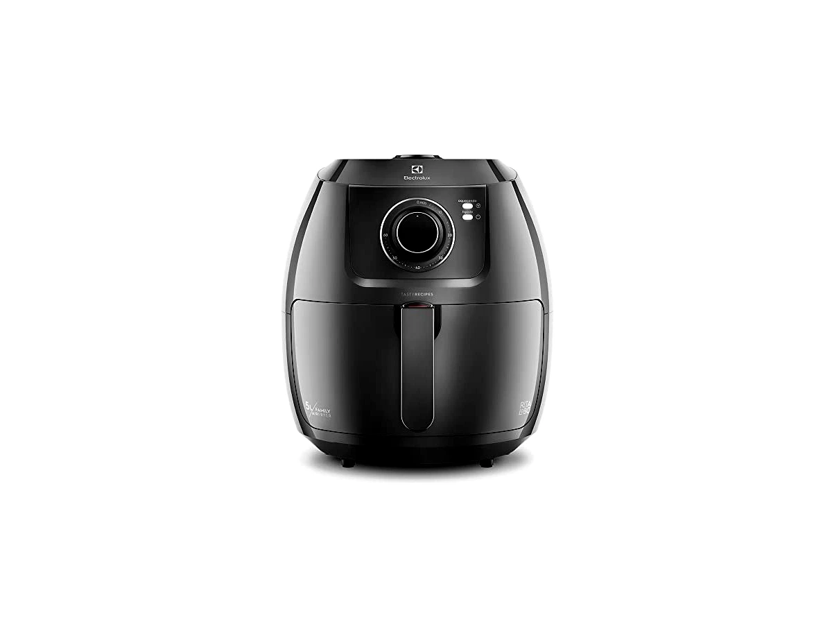 Revisão Electrolux Grand Airfryer 5L EAF50: a aliada segura e prática para refeições familiares