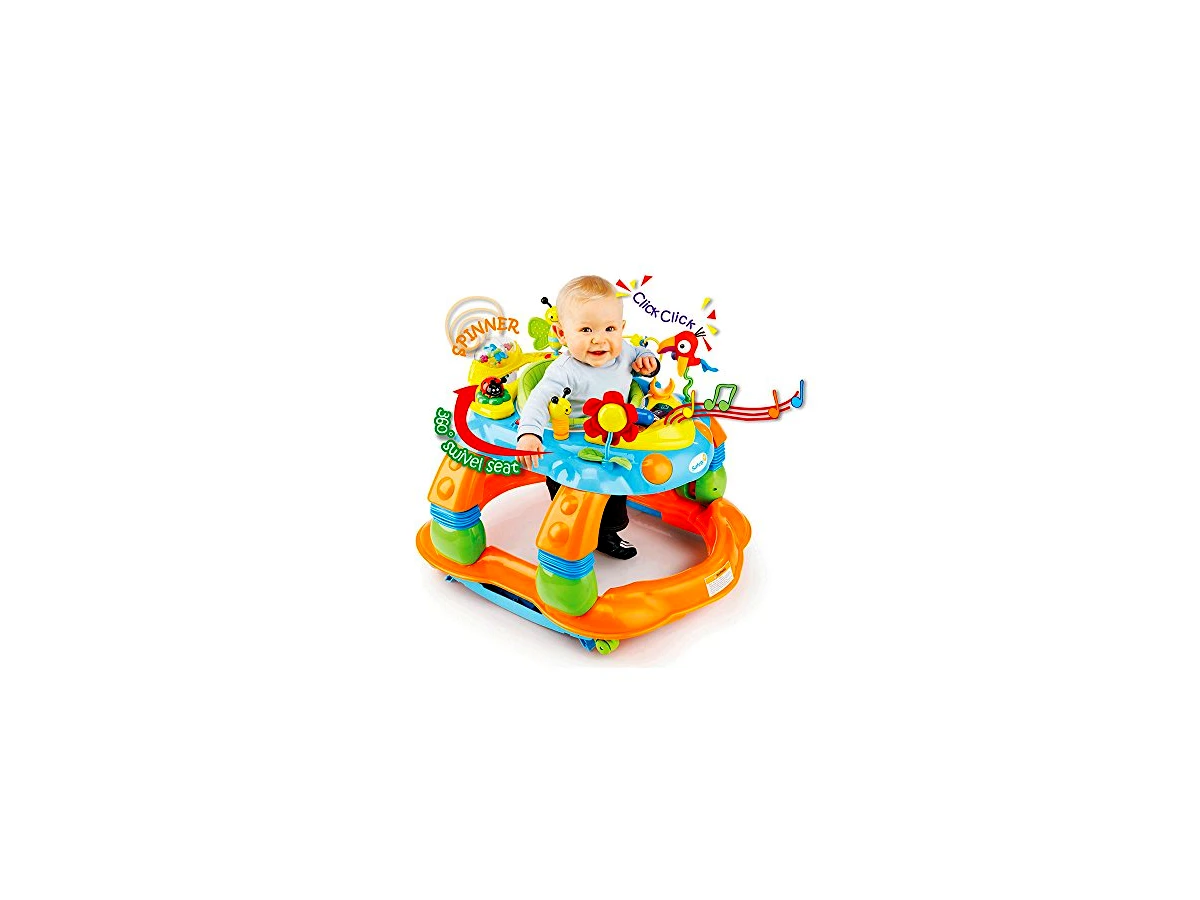 Centro de Atividades Safety 1st Melody Garden