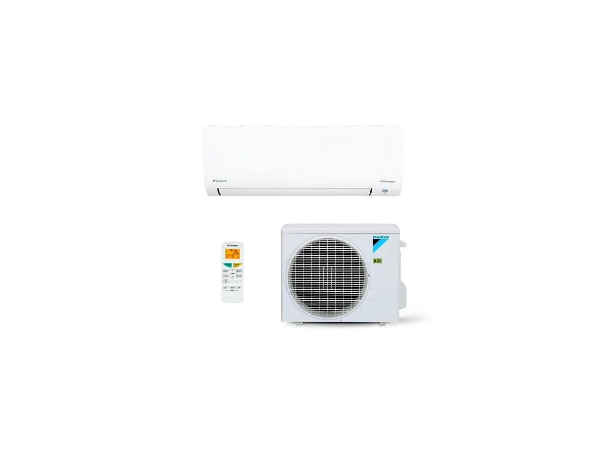 Ar-Condicionado Split HW Inverter Daikin EcoSwing Smart R-32 24.000 BTUs Frio