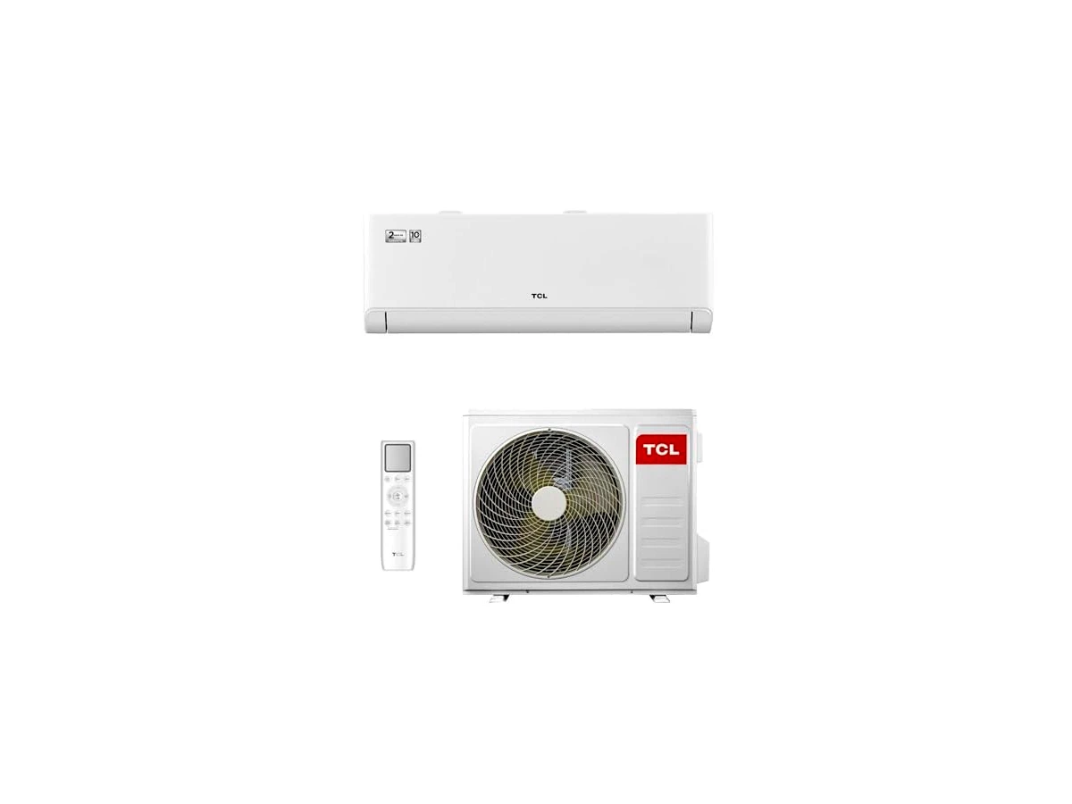 Ar-Condicionado Split HW Inverter TCL T-Pro 2.0 24.000 BTUs Frio