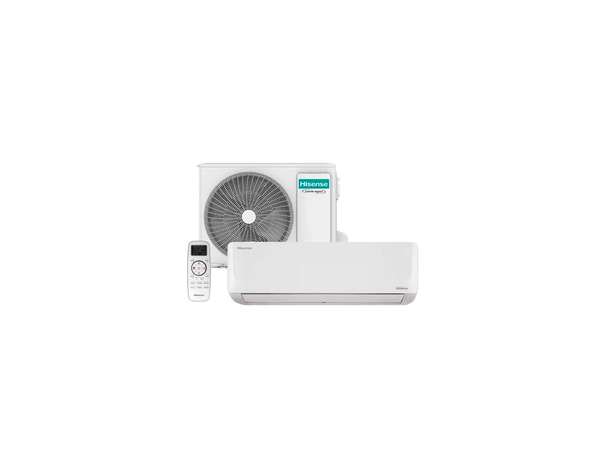 Hisense Inverter Wi-Fi (AS-12TW2RLDTT00E)
