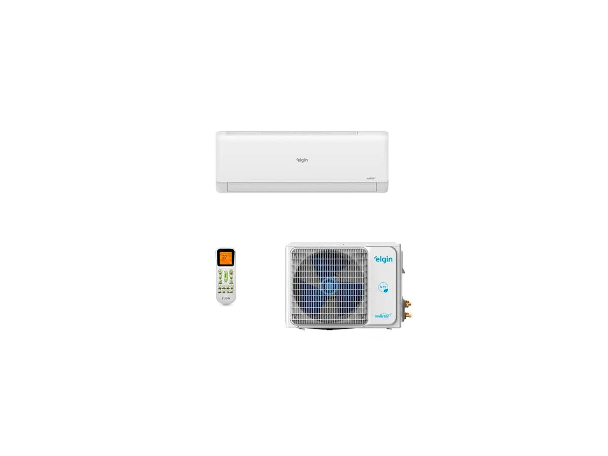 Elgin Eco Inverter II 9.000 BTUs Frio 220V