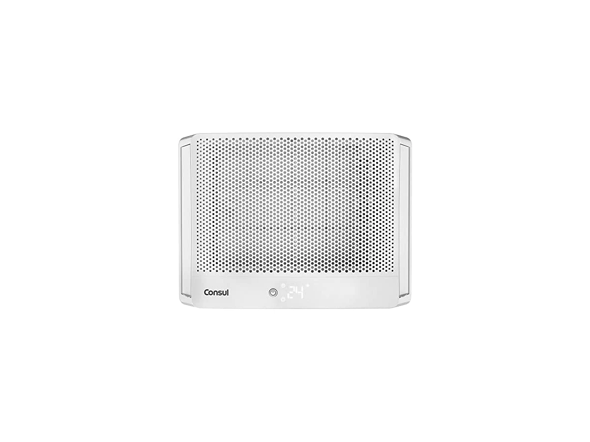Consul Janela Eletrônico 10.000 BTU/h Quente/Frio 220V (Modelo