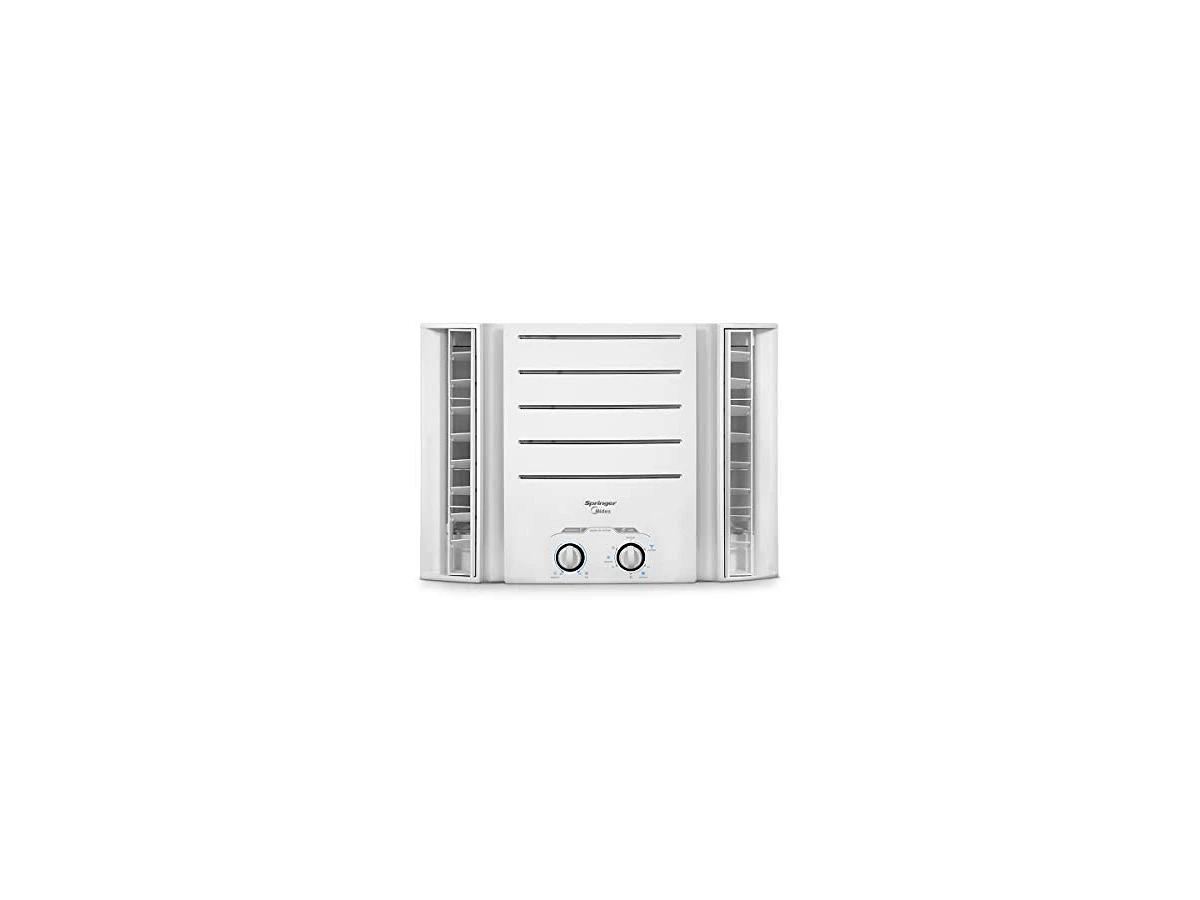 Springer Midea Janela Mecânico 7.500 BTU/h Frio 127V (Modelo
