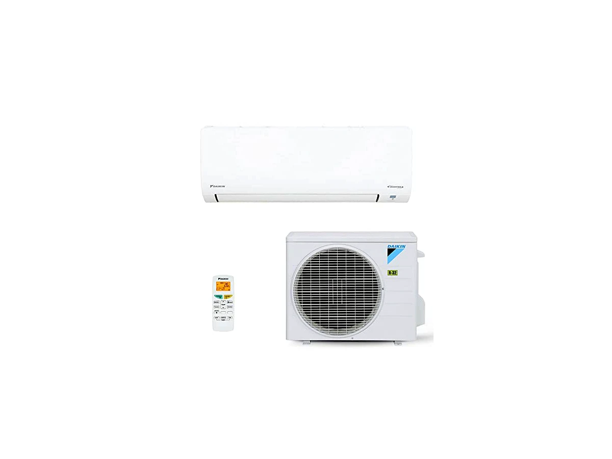 Ar-Condicionado Split HW Inverter Daikin EcoSwing Smart R-32 9.000 BTUs Frio 220V