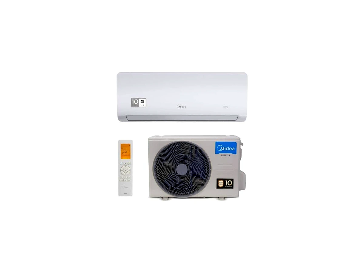 Springer Midea Xtreme Save Connect Inverter 9000 BTUs (Modelo 42AGVCI09M5 / 38AGVCI09M5)