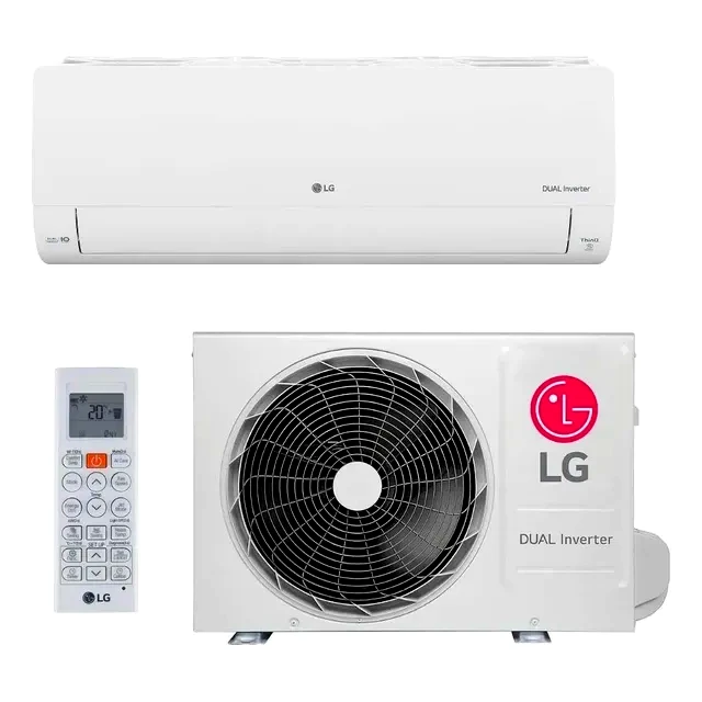 LG Dual Voice AI 12.000 BTUs