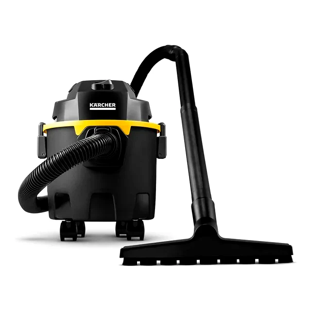 Aspirador de Pó e Água Kärcher 1500W 10L WDL 1