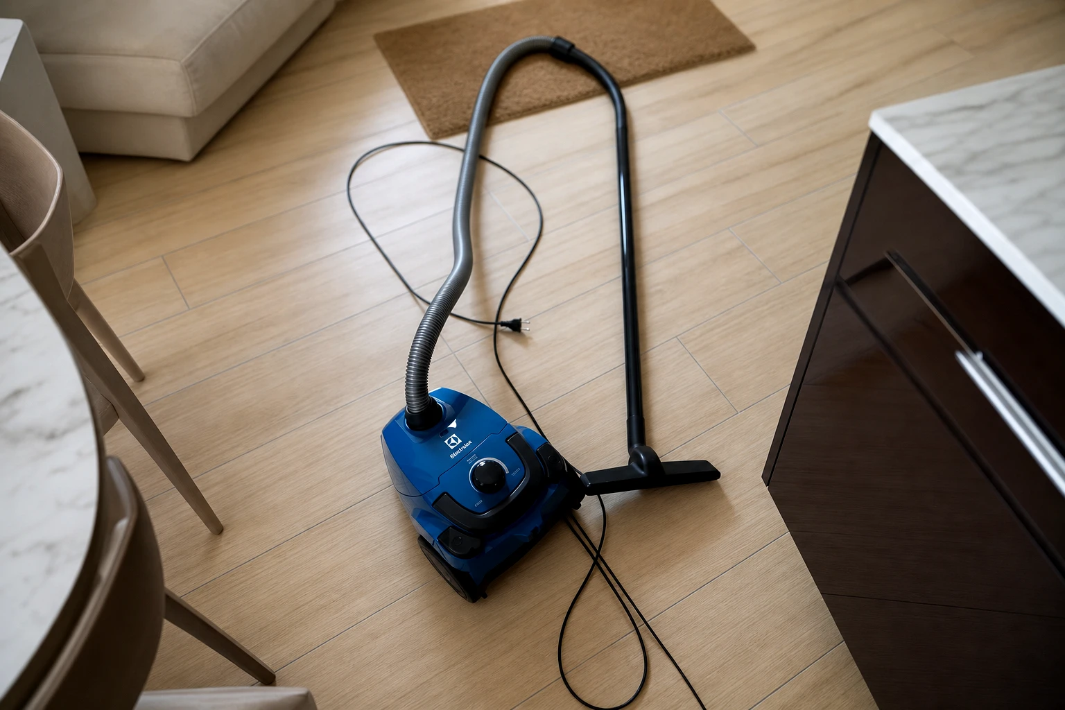 Aspirador de Pó Electrolux 1400W Sonic SON10