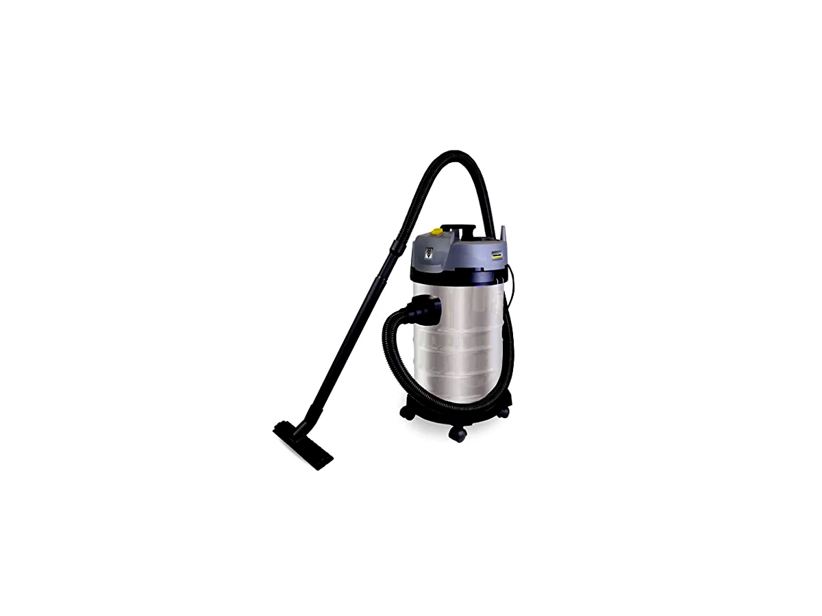 Revisão Aspirador de Pó e Líquido Profissional Kärcher NT 30/1 Tact Te L 30 Litros 1380W: a escolha definitiva contra poeira fina