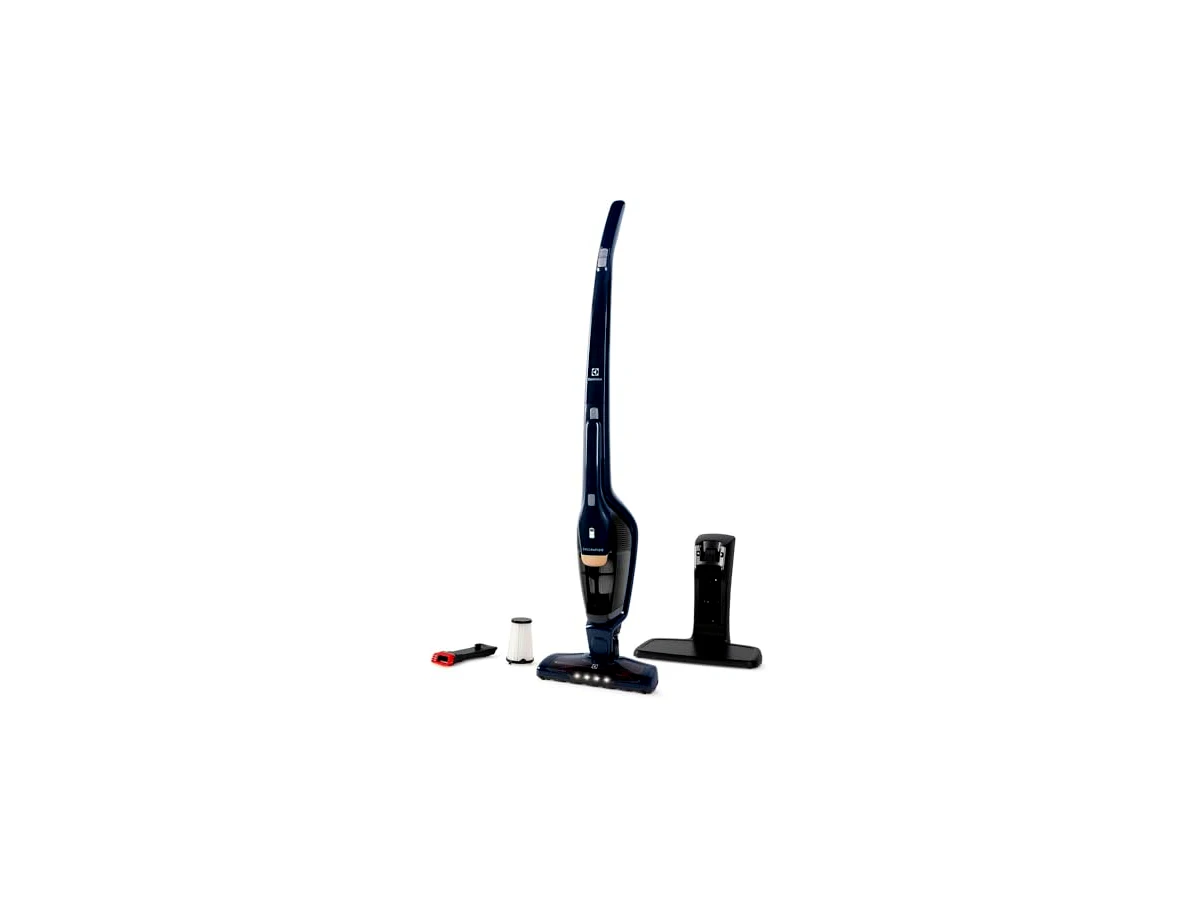 Aspirador de Pó Vertical Sem Fio Electrolux Ergorapido ERG25N