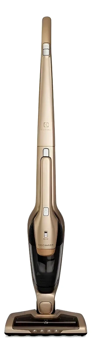 Revisão Aspirador de Pó Vertical Electrolux 2 em 1 Ergorapido ERG26: a melhor escolha sem fio para lares com pets