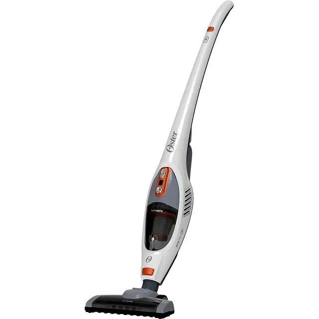Aspirador de Pó Vertical Oster 2 em 1 Sem Fio Duo Clean