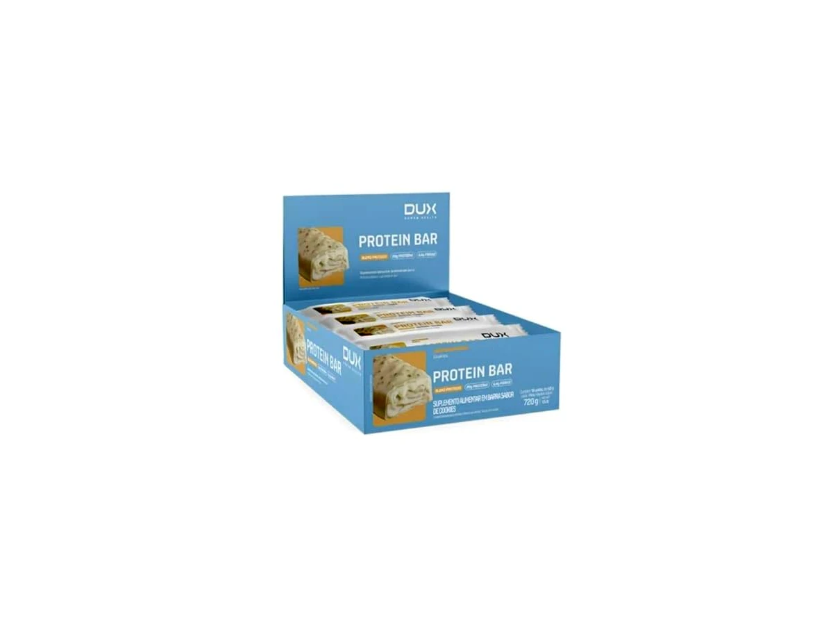 DUX Nutrition Protein Bar