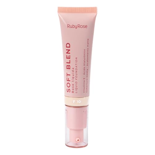 Base Ruby Rose Soft Blend HBM301-1
