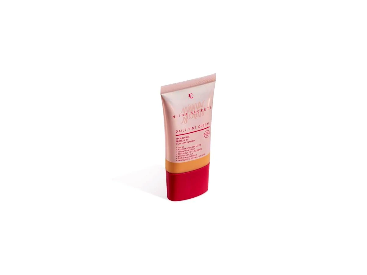 NIINA SECRETS BASE DAILY TINT CREAM COR 13 25ML