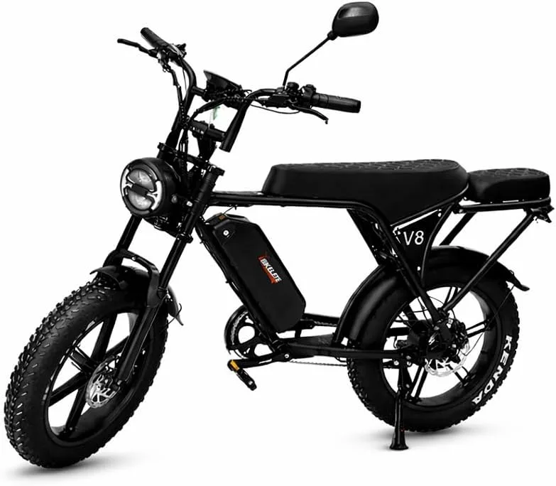 Bikelete V8 1000 W (50 km/h)
