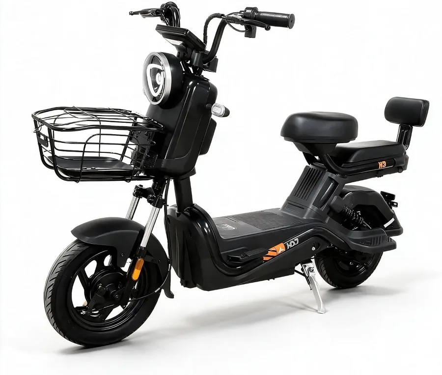 Bicicleta Scooter 750 W 60 V 20 Ah (EBA205)