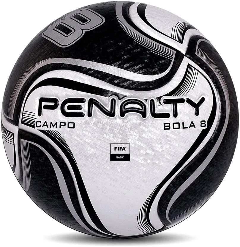 Penalty Bola 8 X Campo com Selo FIFA