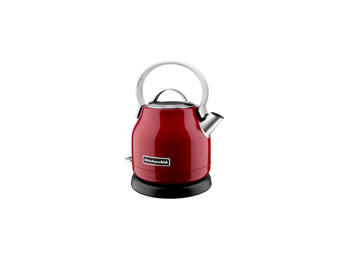 KitchenAid Chaleira/Bule Elétrico Artisan (Modelo KEK1222ER, 1,25L)