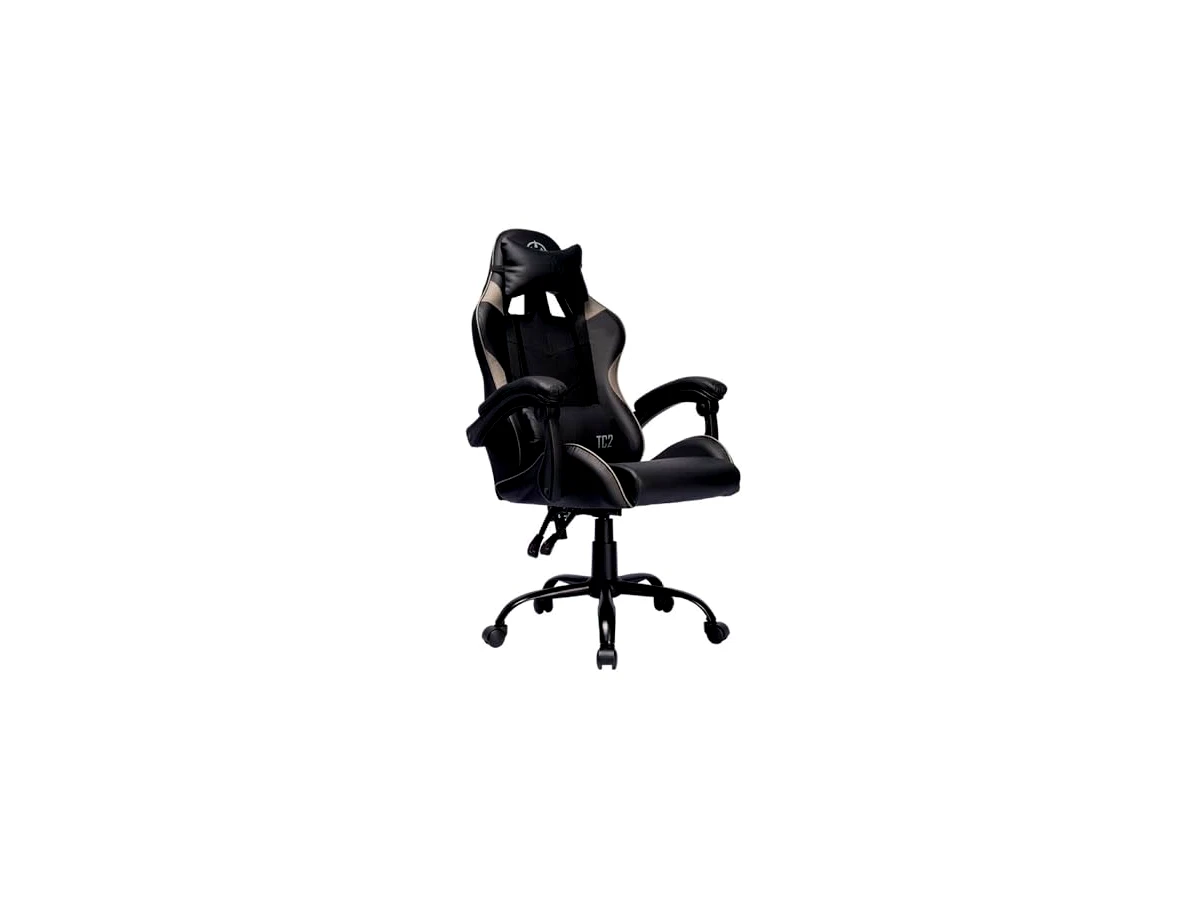 Cadeira Gamer TGT Heron TC2 Preto/Cinza