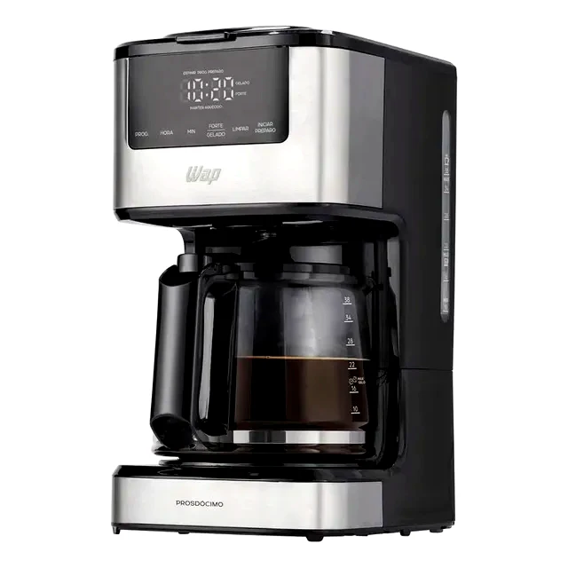 Cafeteira WAP 1,5L Aroma WCD 1500