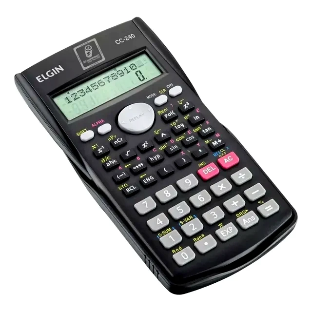 Elgin CC240