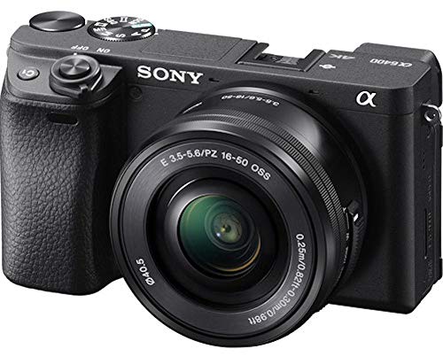 Sony Alpha 6400