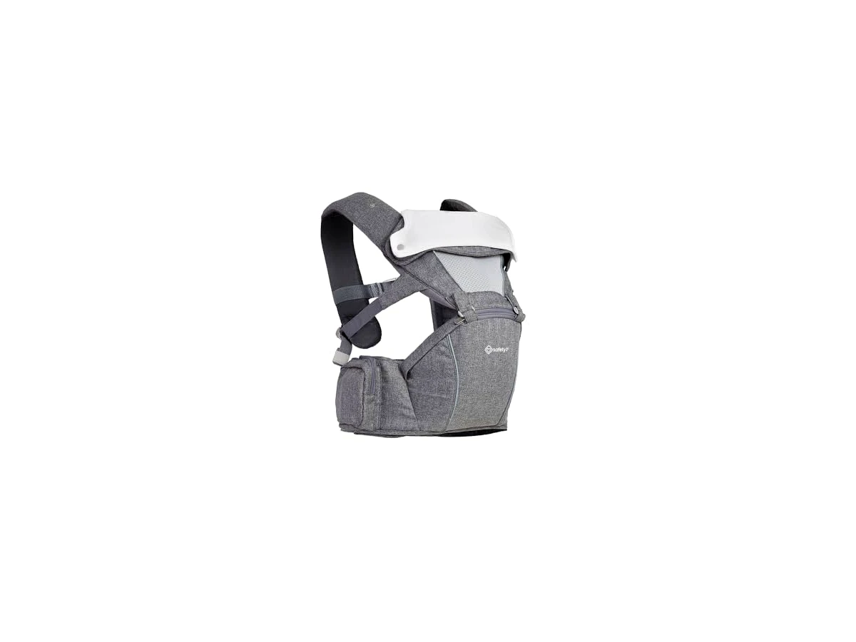 Safety 1st Wallaby Hipseat Cinza
