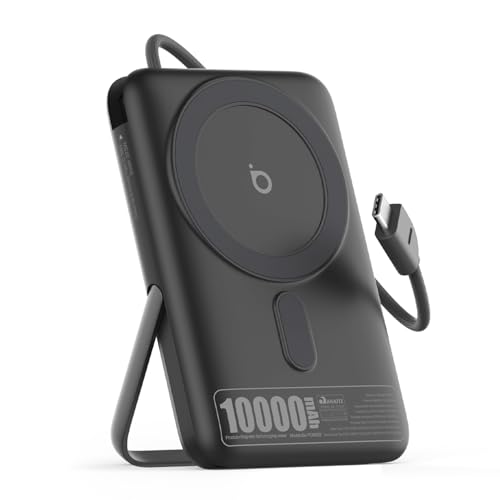 Carregador por Indução Basike Power Bank