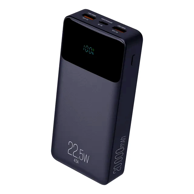 Carregador Portátil ELG 20000mAh PB200BK