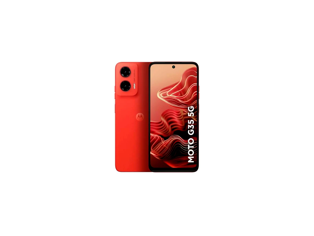 Smartphone Motorola Moto G35 5G
