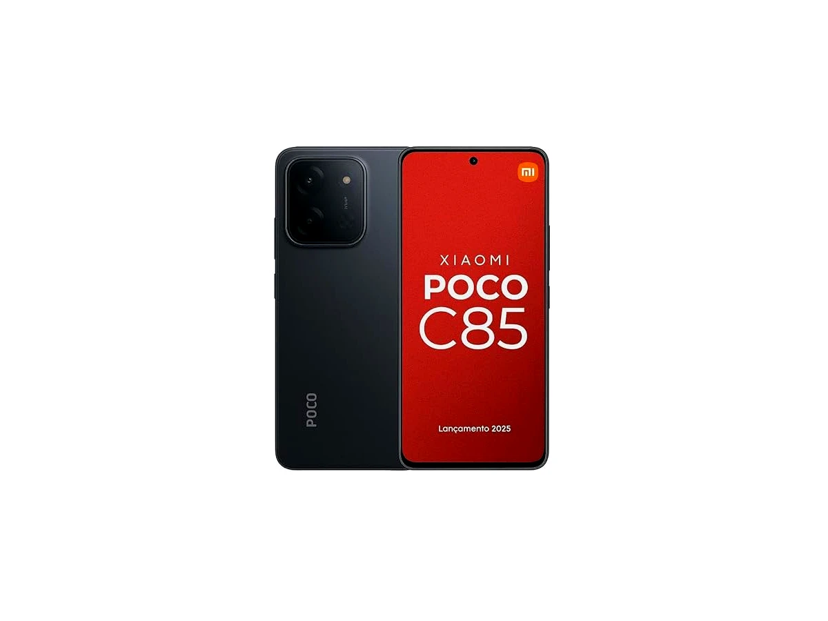 Smartphone Xiaomi Poco C85 NFC