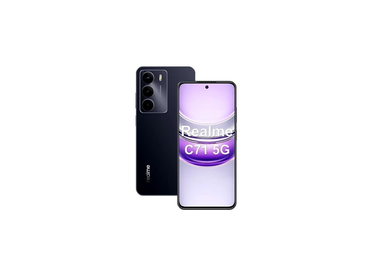 Realme C71 5G