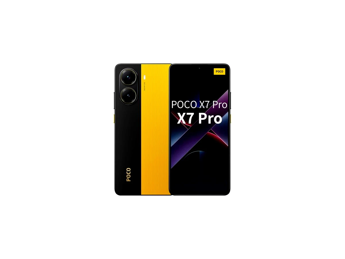 Smartphone Xiaomi Poco X7 Pro 5G