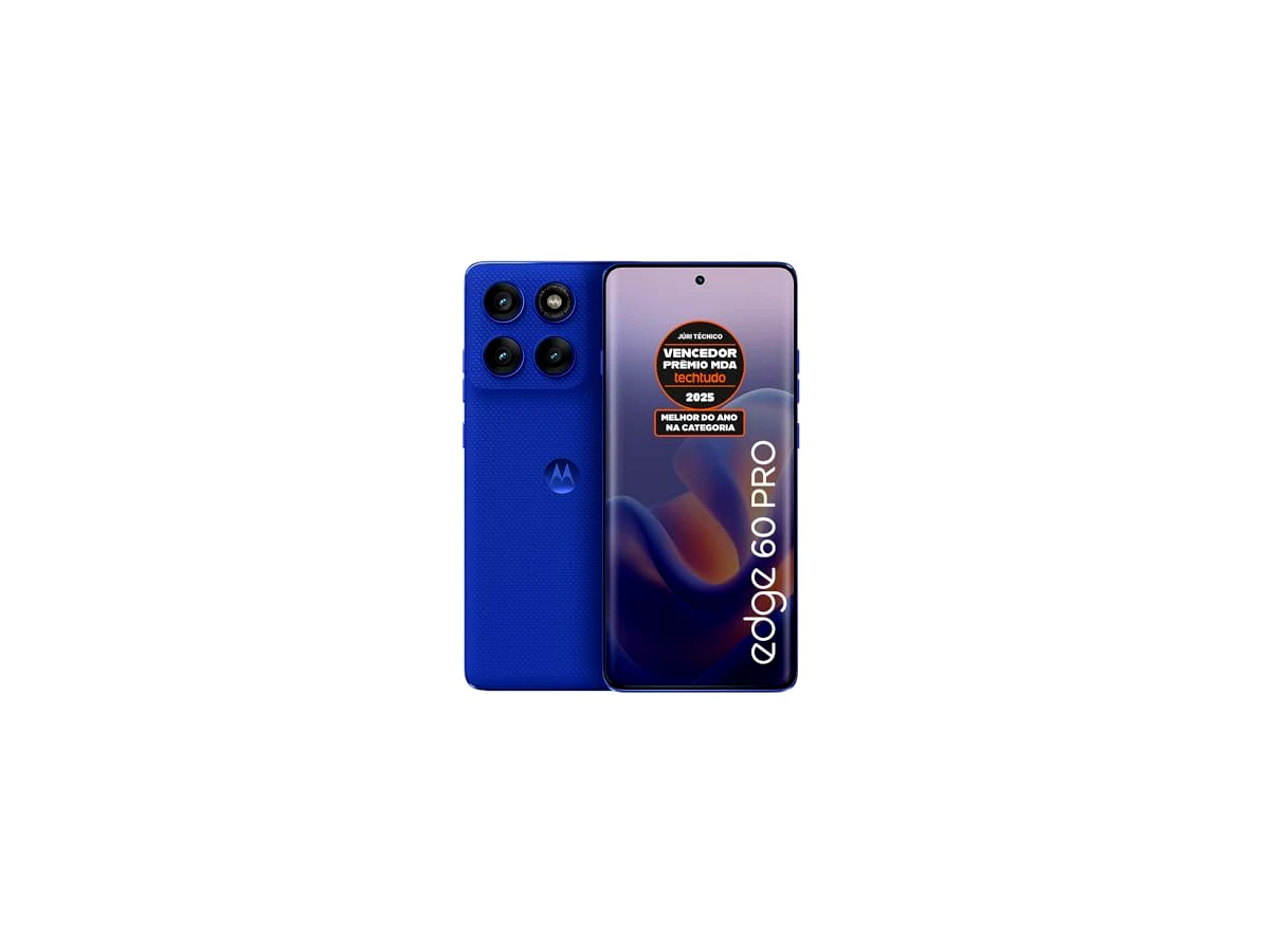 Smartphone Motorola Edge 60 PRO 5G