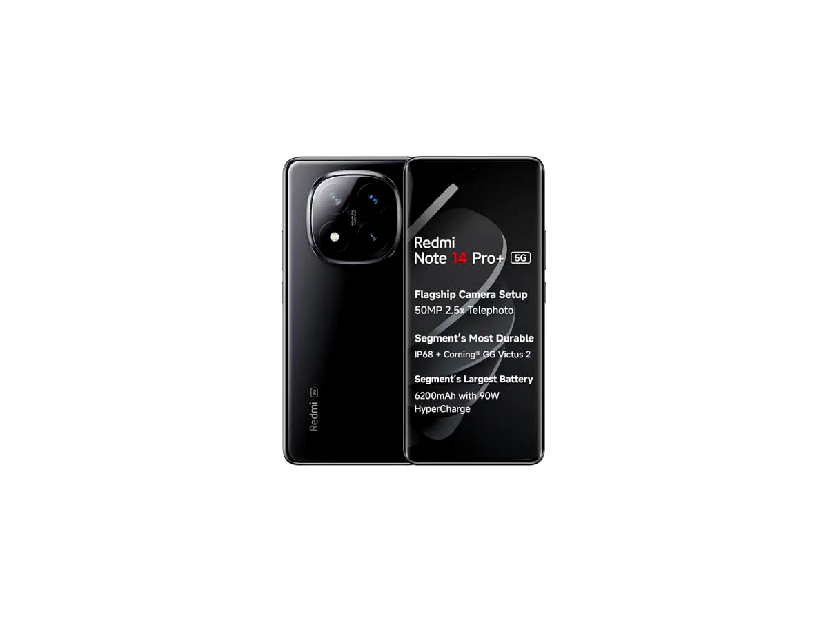 Smartphone Xiaomi Redmi Note 14 Pro+ Plus 5G