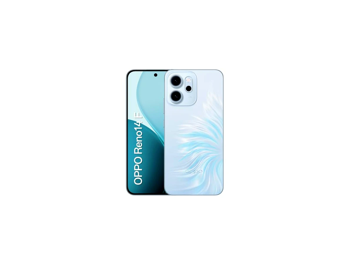 Smartphone OPPO RENO 14 F 5G
