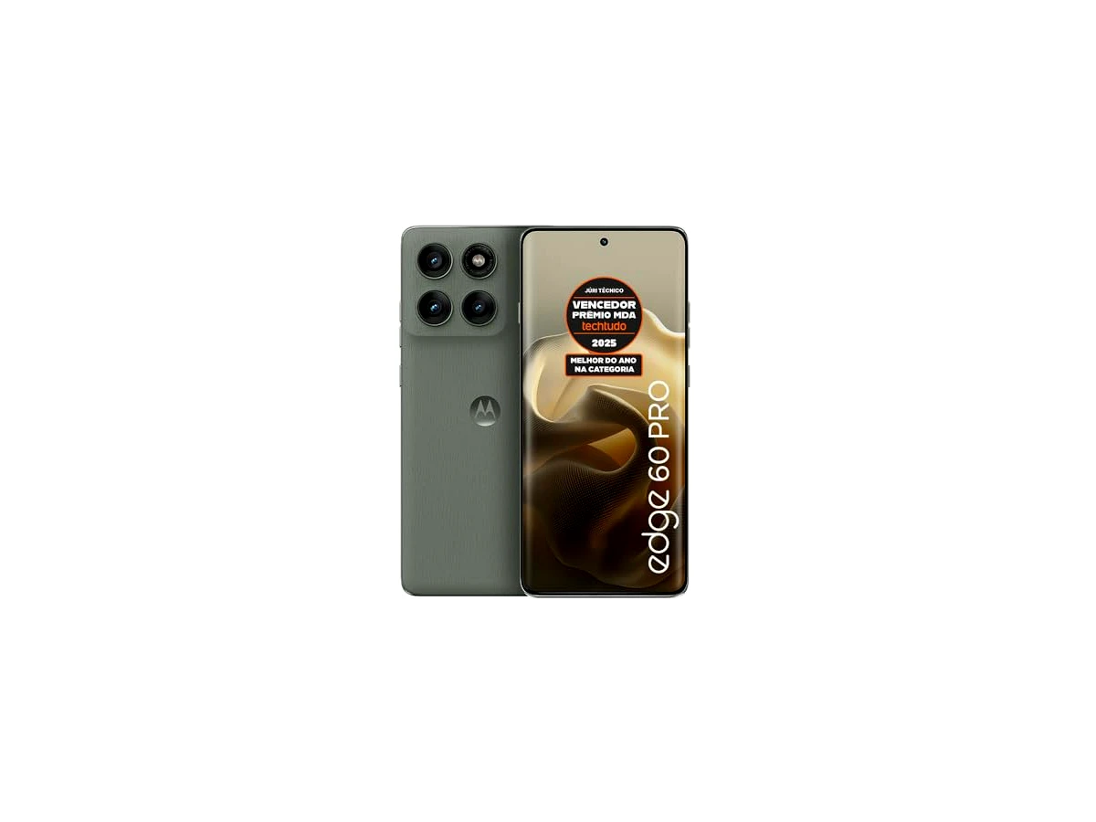 Smartphone Motorola Edge 60 Pro