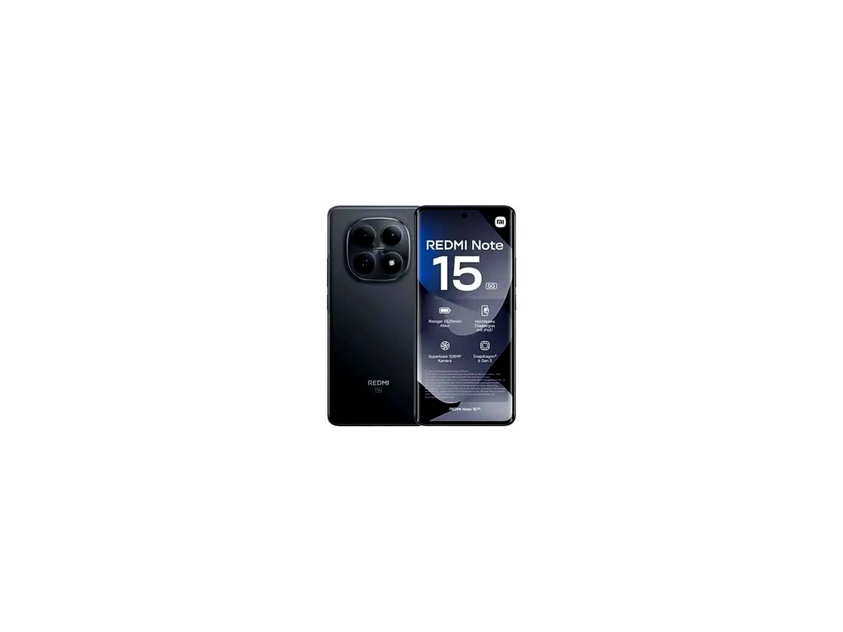 Xiaomi Redmi Note 15 5G