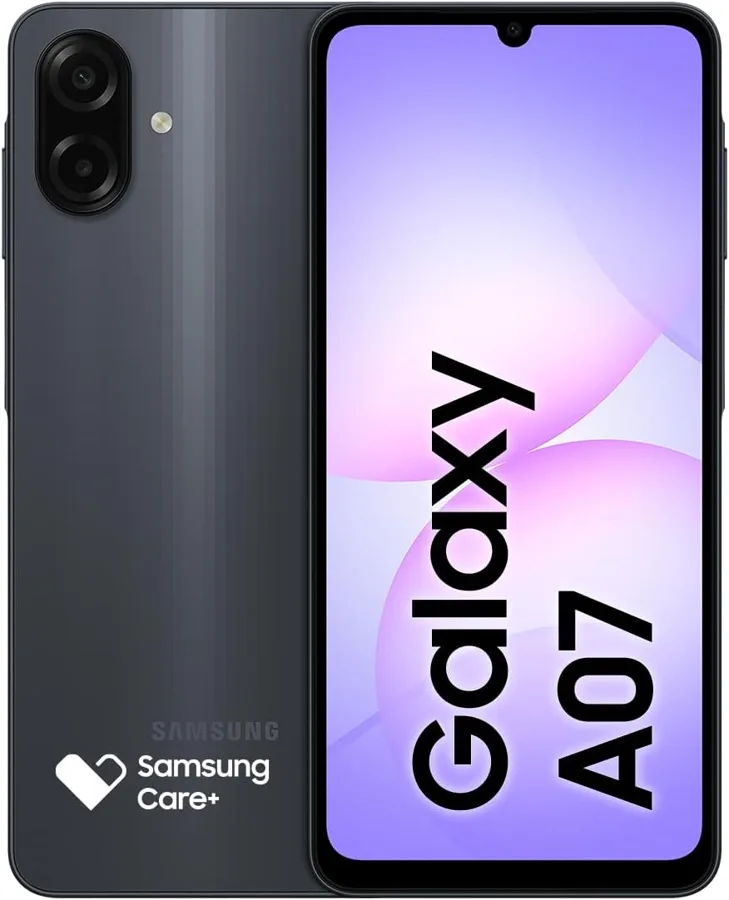Samsung Galaxy A07 128 GB