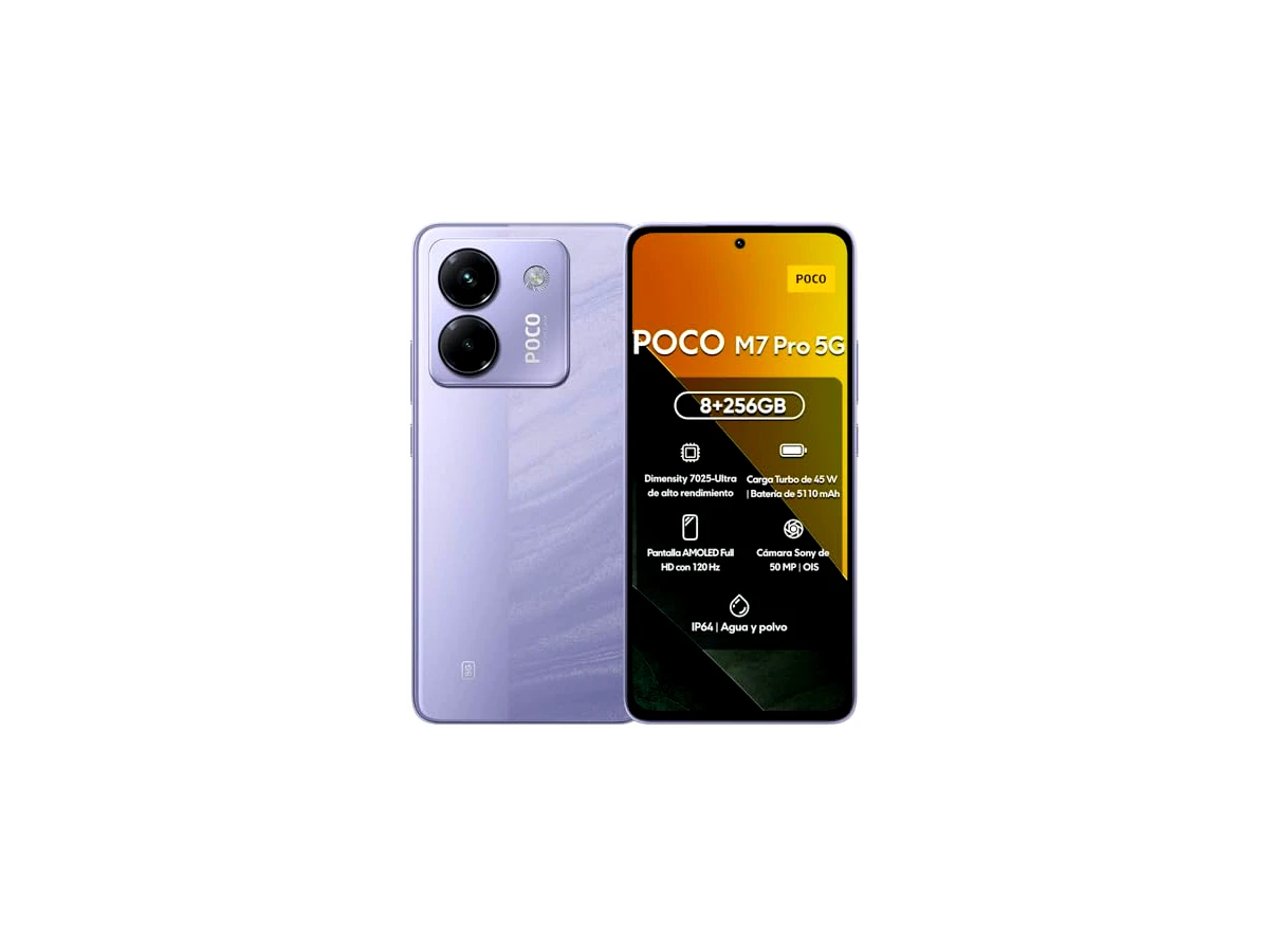 POCO M7 Pro 5G