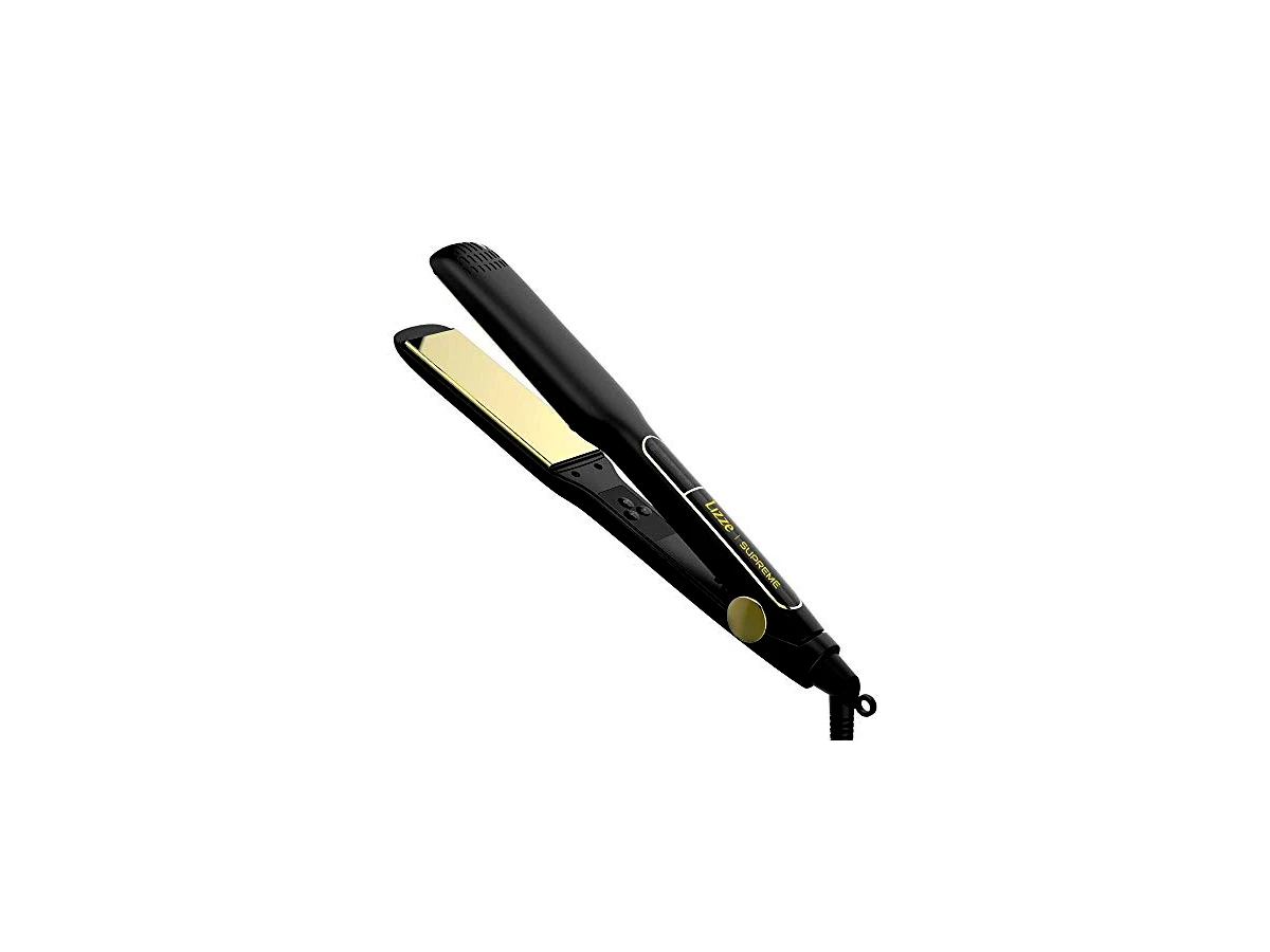 Prancha Lizze Supreme Titânio 252°C / 485°F (40 mm)