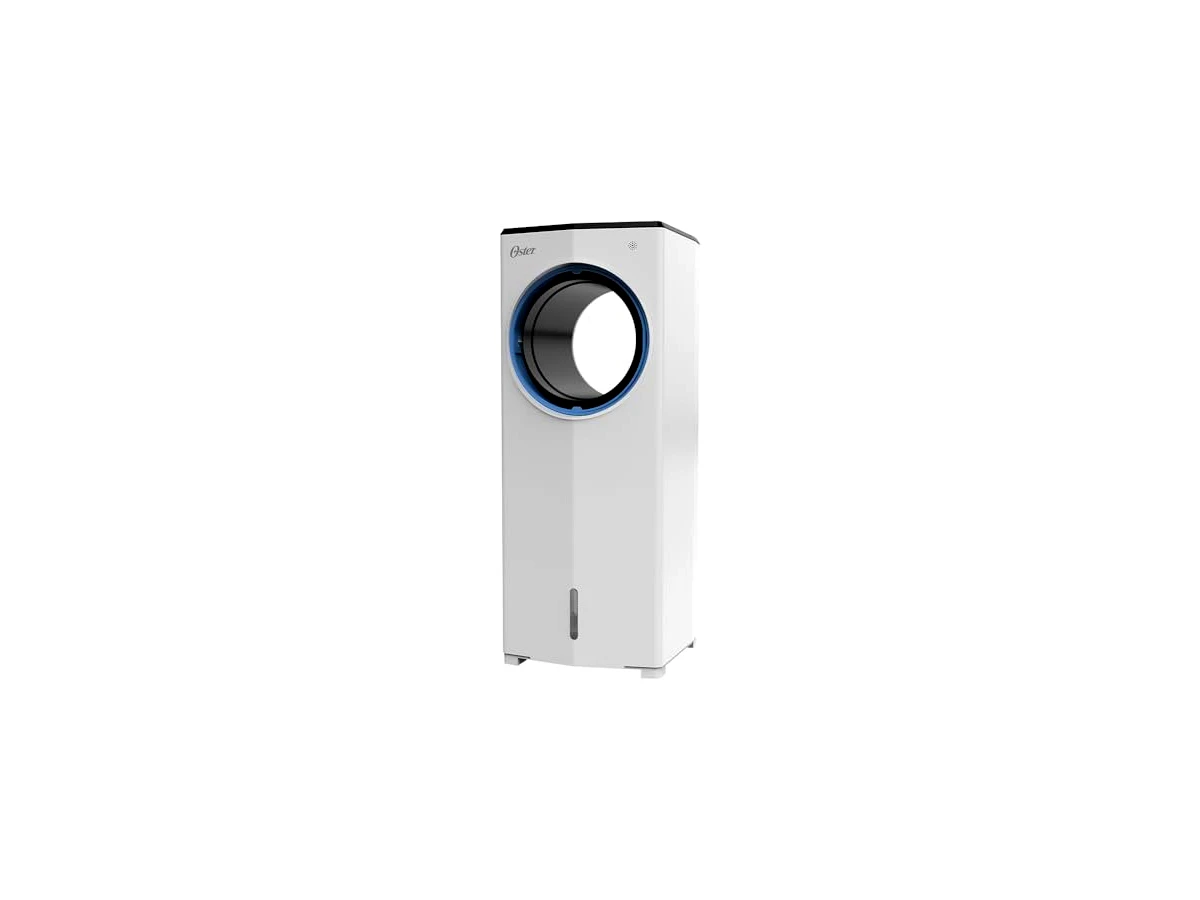 Climatizador de Ar Oster OCLI300 3 em 1 Frio 5,3 Litros Branco/Preto